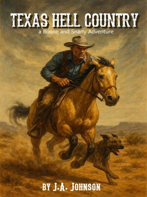 cover image of Texas Hell Country